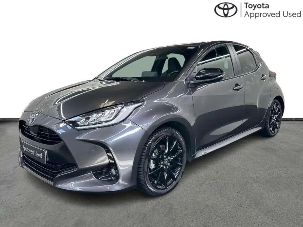 Photo 1 : Toyota Yaris 2022 Hybride