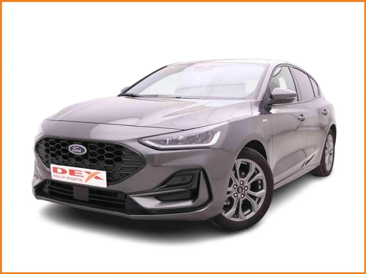 Photo 1 : Ford Focus 2023 Essence