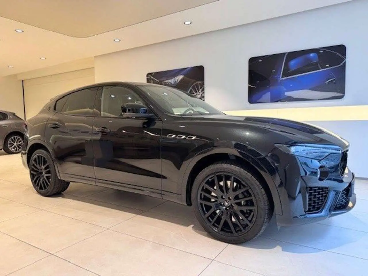 Photo 1 : Maserati Levante 2020 Diesel