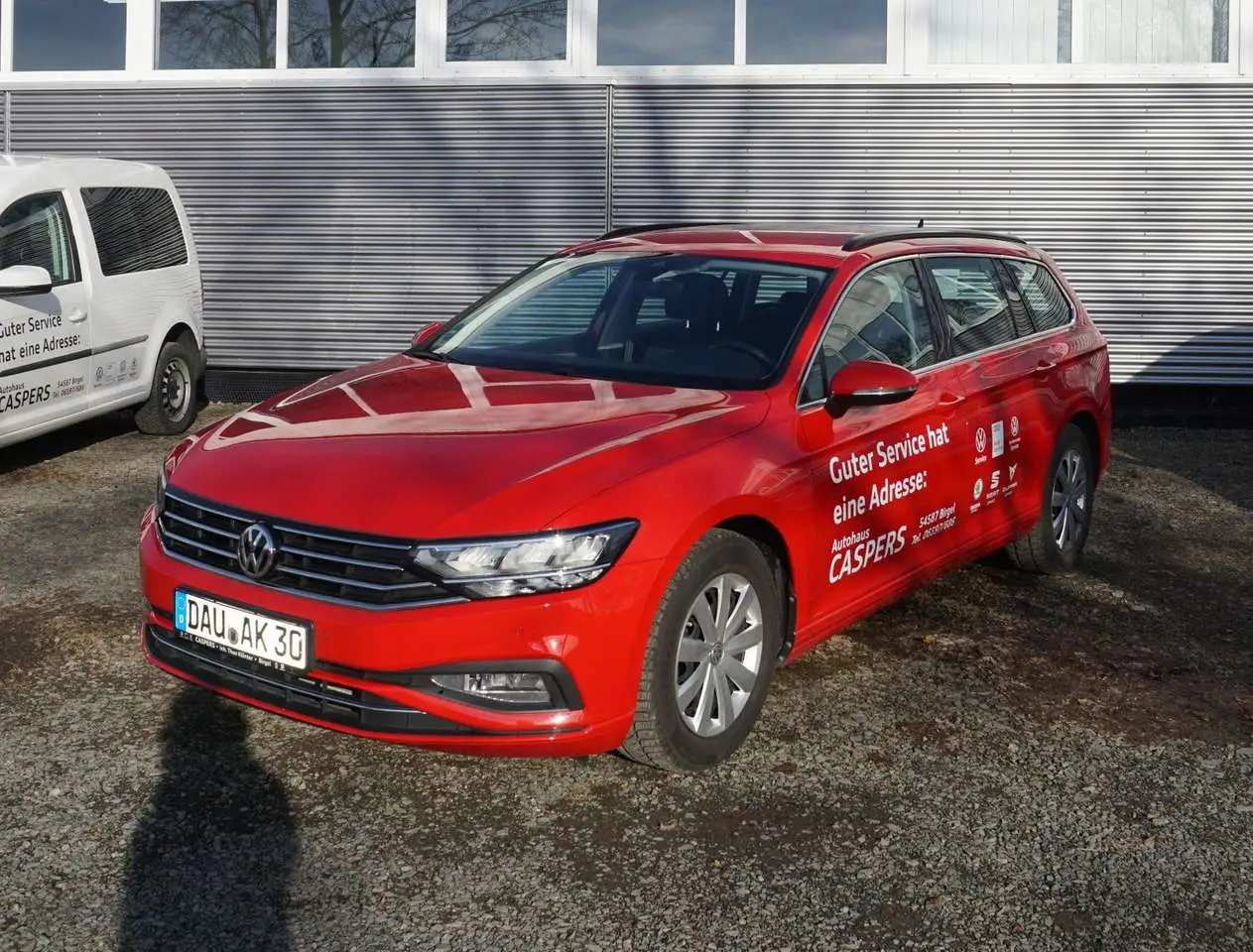 Photo 1 : Volkswagen Passat 2020 Diesel