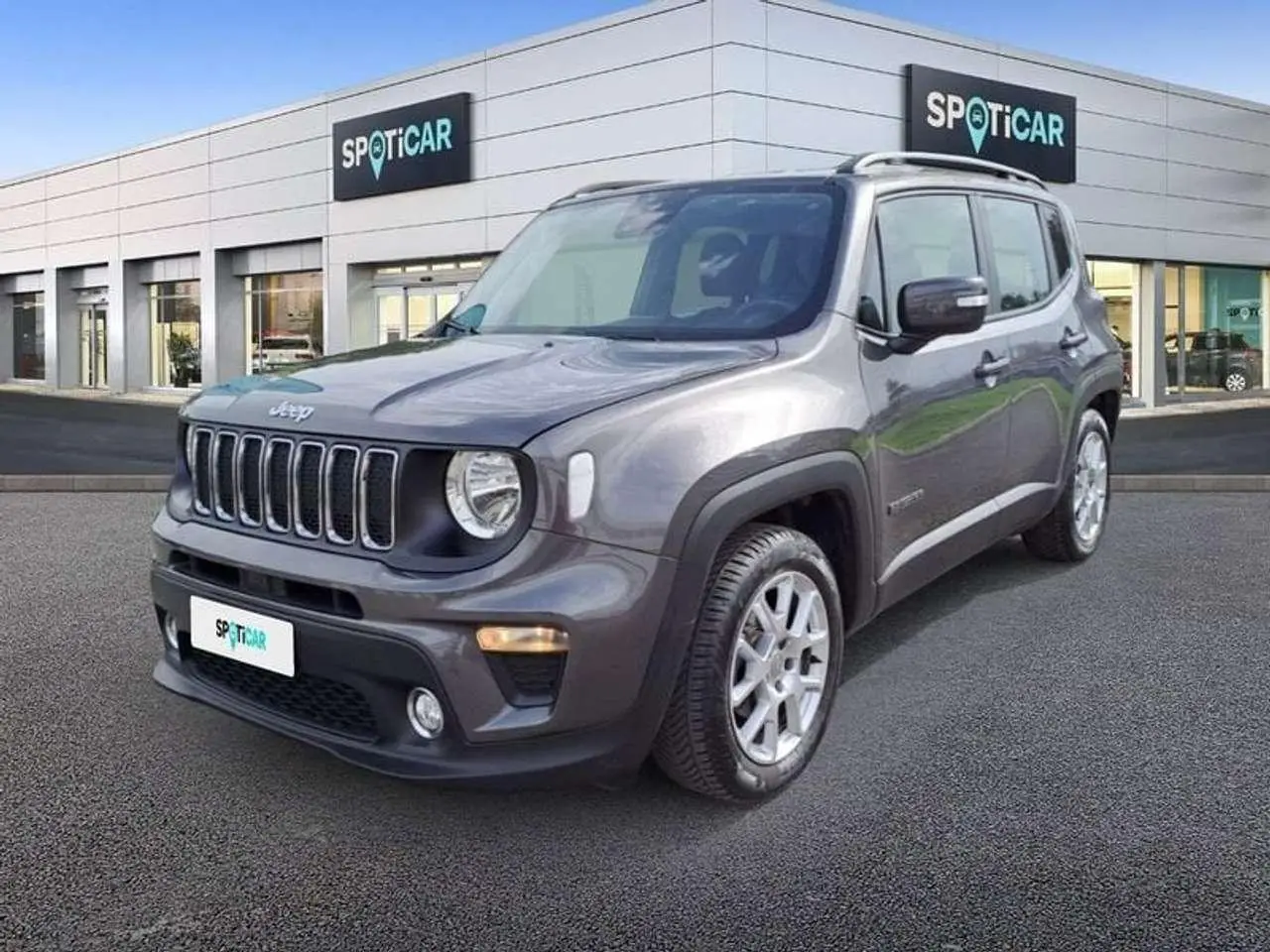 Photo 1 : Jeep Renegade 2019 LPG