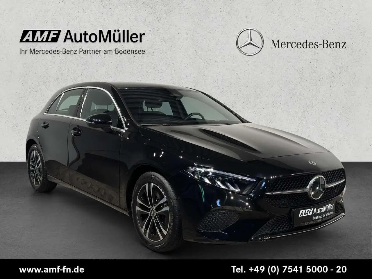 Photo 1 : Mercedes-benz Classe A 2023 Petrol