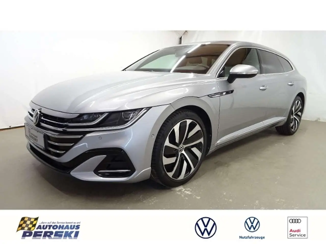 Photo 1 : Volkswagen Arteon 2020 Diesel