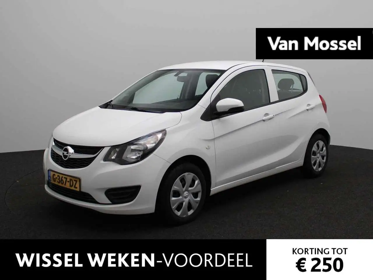 Photo 1 : Opel Karl 2019 Essence