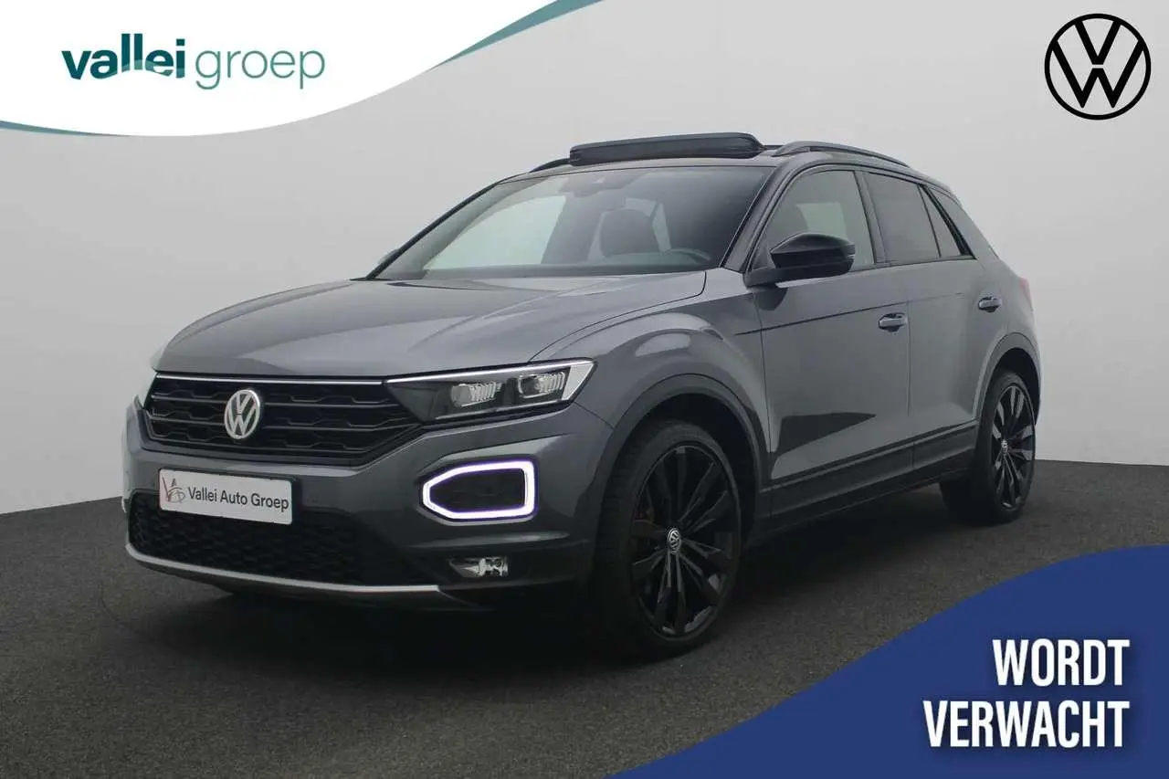 Photo 1 : Volkswagen T-roc 2020 Petrol