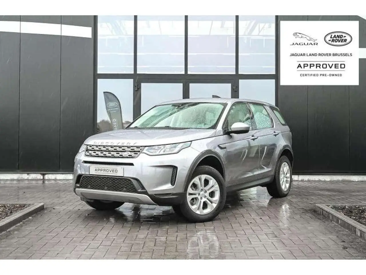 Photo 1 : Land Rover Discovery 2020 Diesel