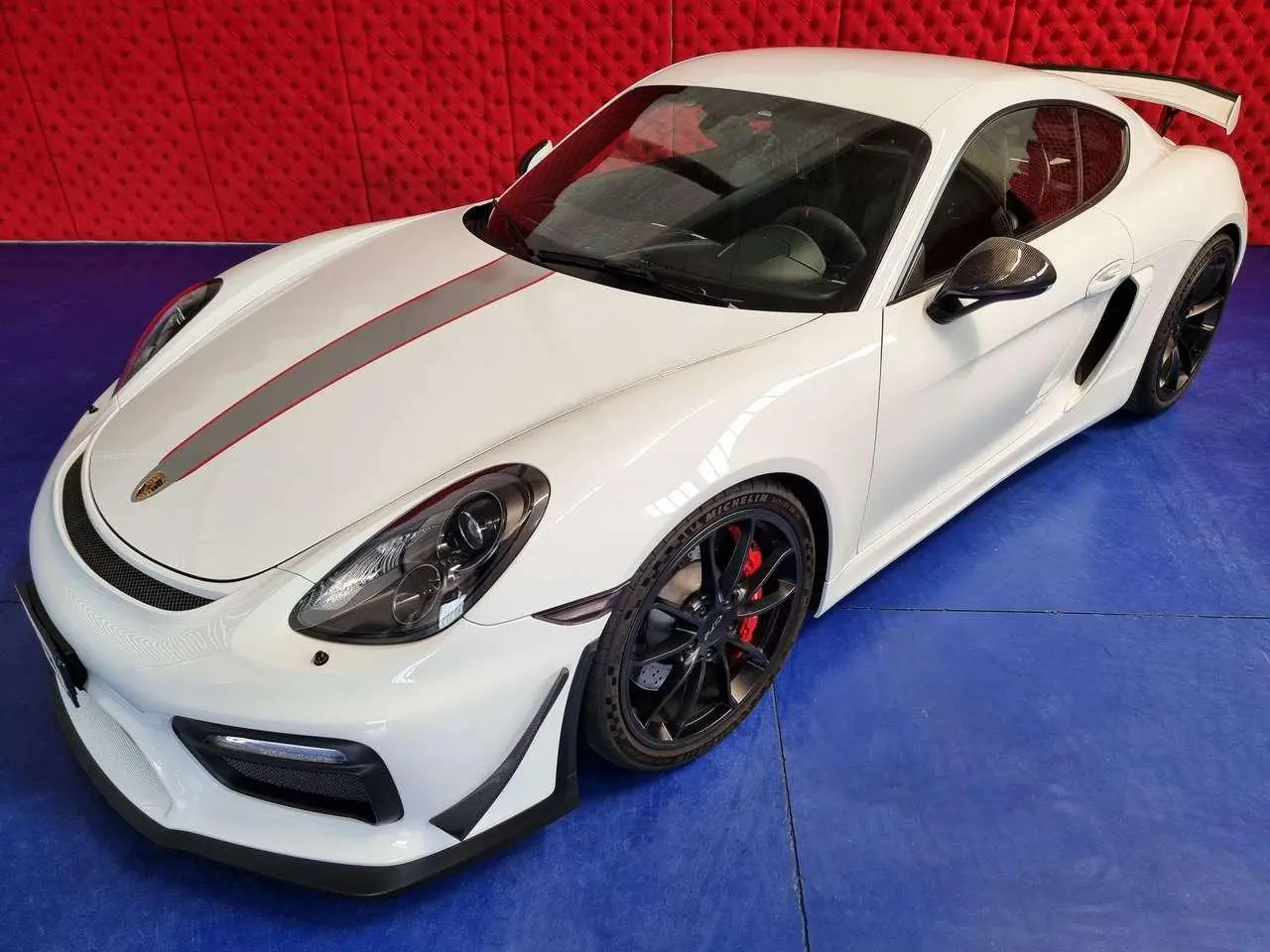 Photo 1 : Porsche 718 2015 Petrol