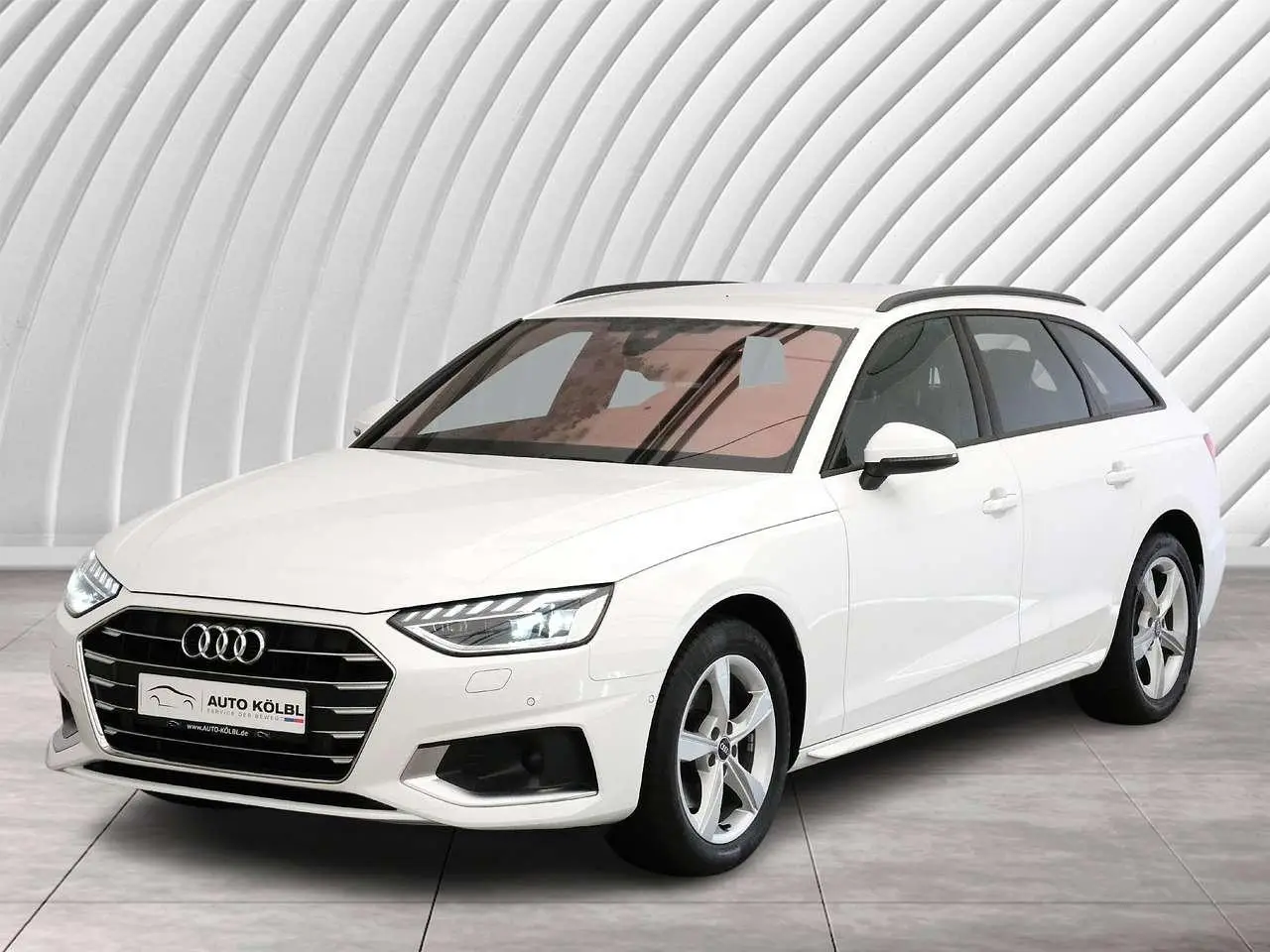 Photo 1 : Audi A4 2019 Diesel