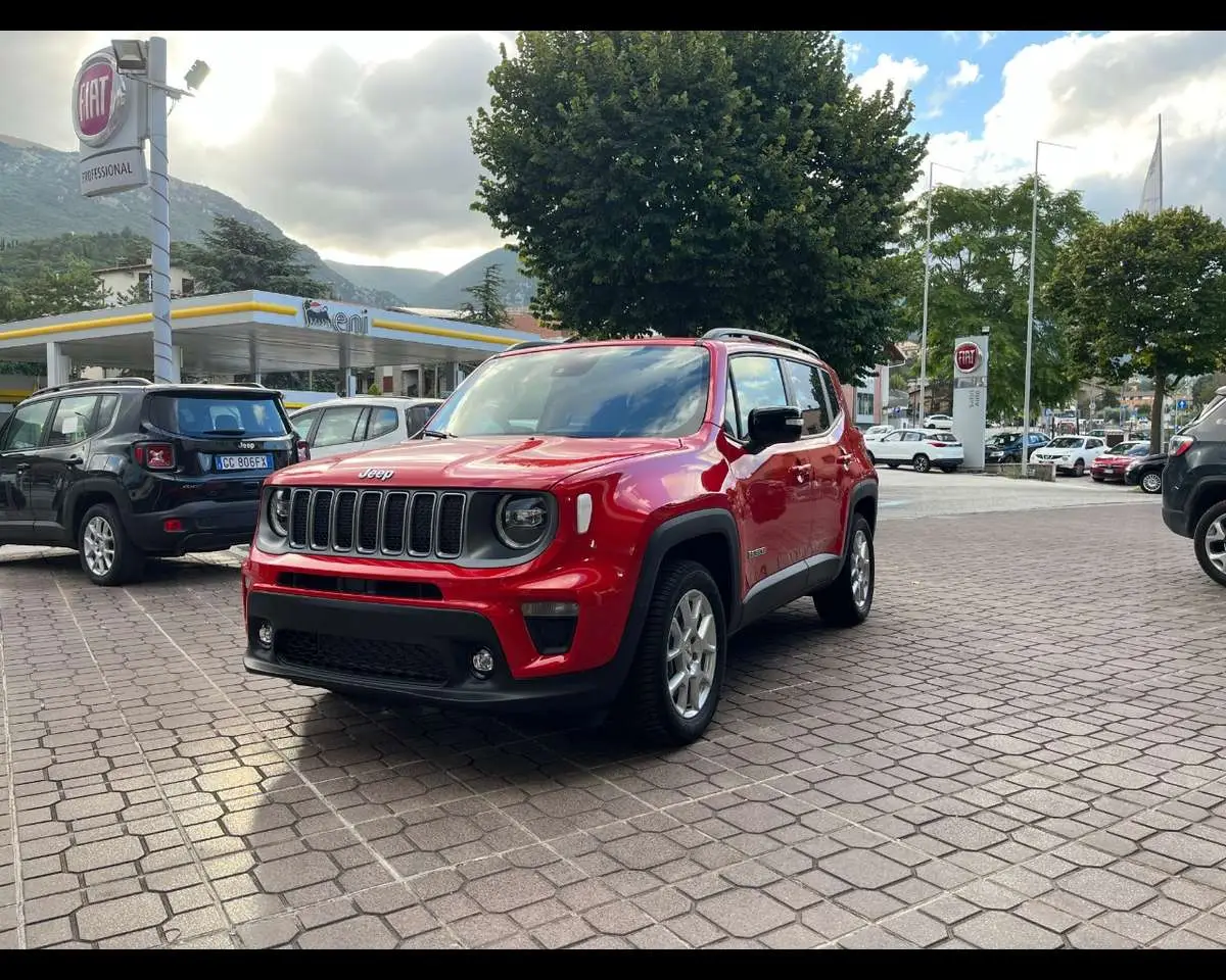 Photo 1 : Jeep Renegade 2023 Hybride