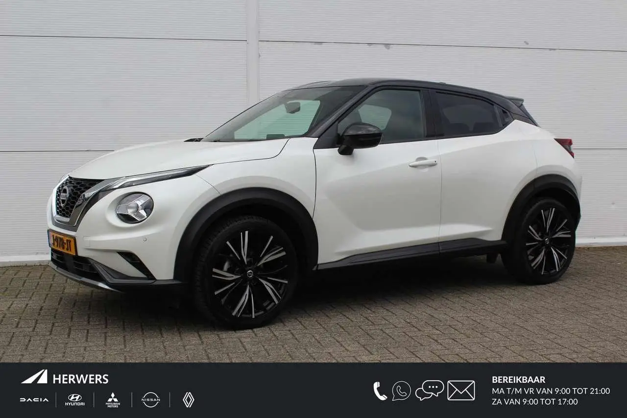 Photo 1 : Nissan Juke 2020 Petrol