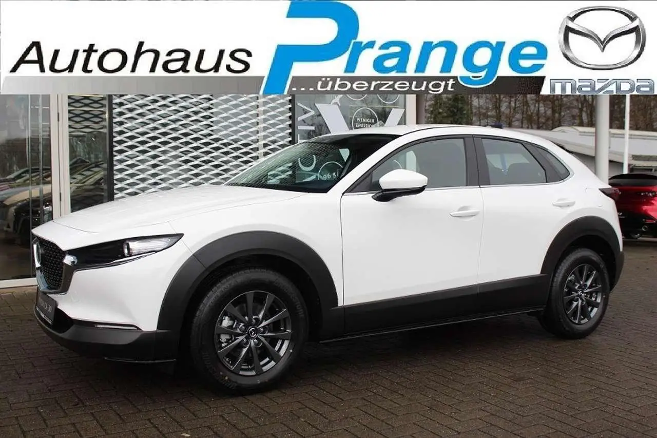 Photo 1 : Mazda Cx-30 2024 Petrol