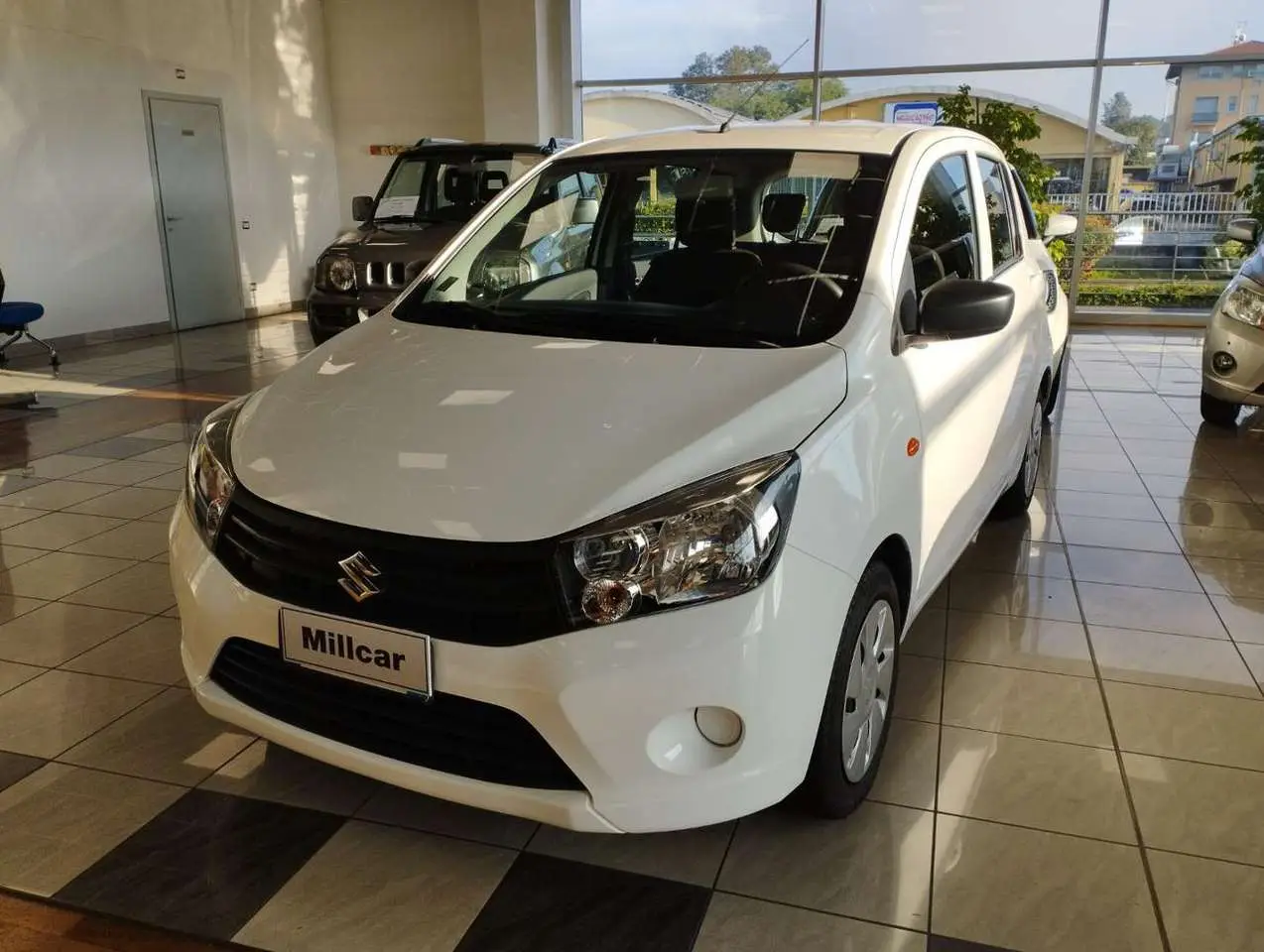 Photo 1 : Suzuki Celerio 2019 Petrol