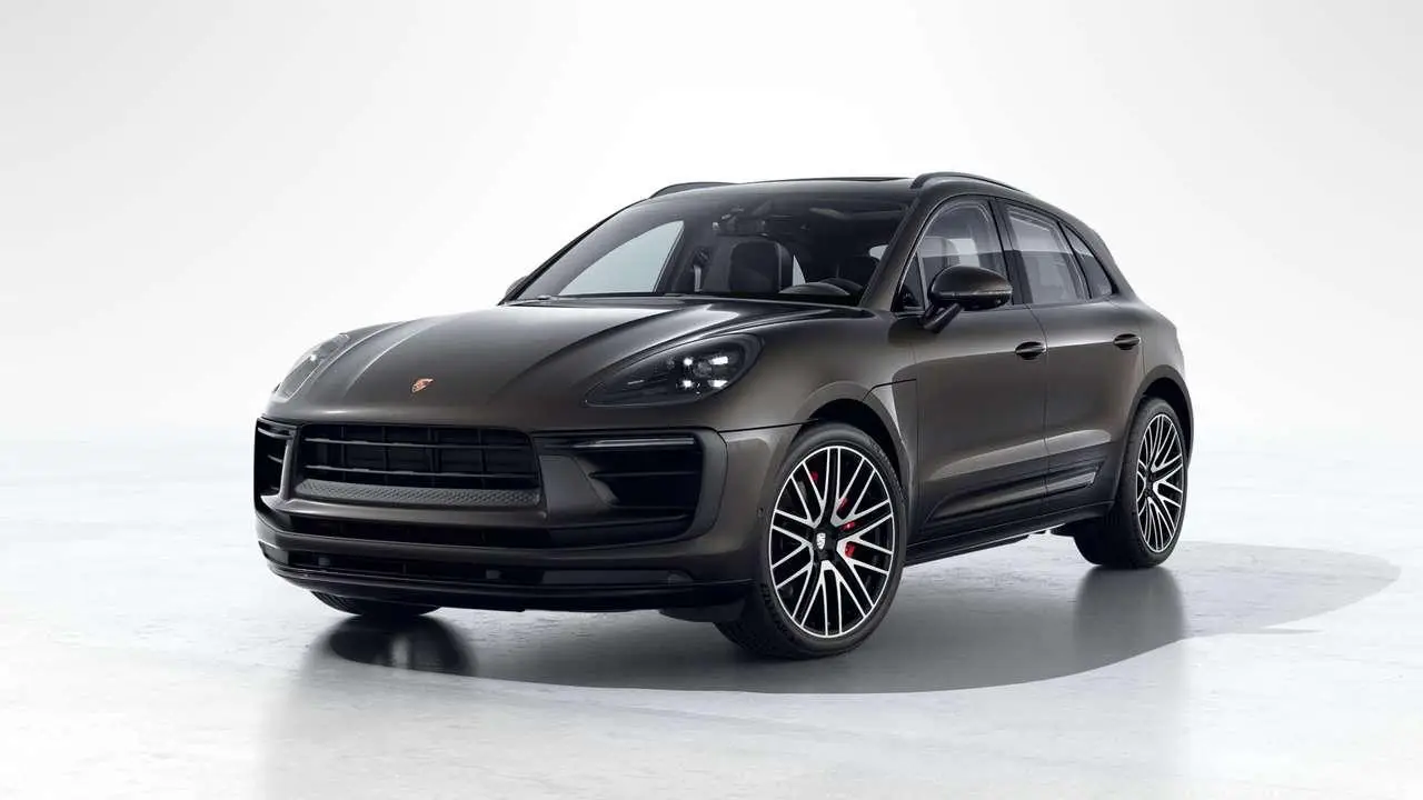 Photo 1 : Porsche Macan 2021 Essence