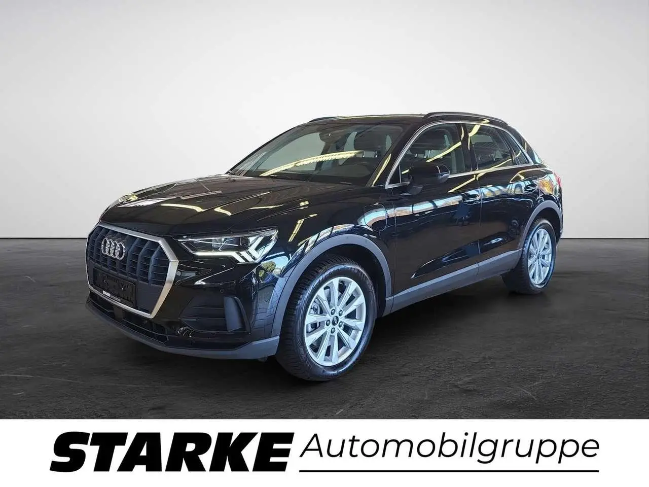 Photo 1 : Audi Q3 2021 Hybride