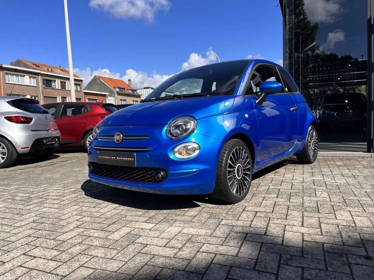 Photo 1 : Fiat 500 2020 Petrol