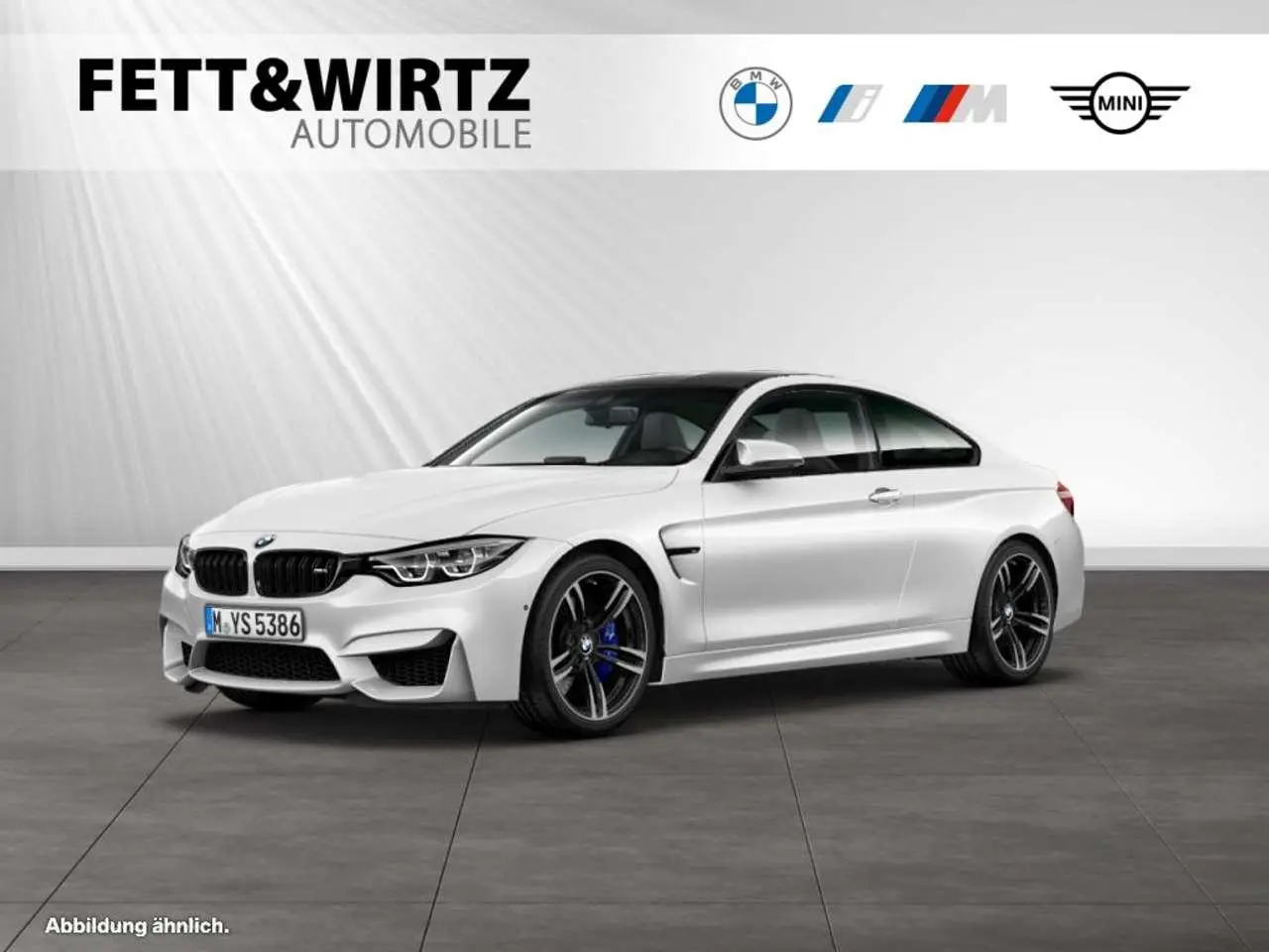 Photo 1 : Bmw M4 2020 Petrol