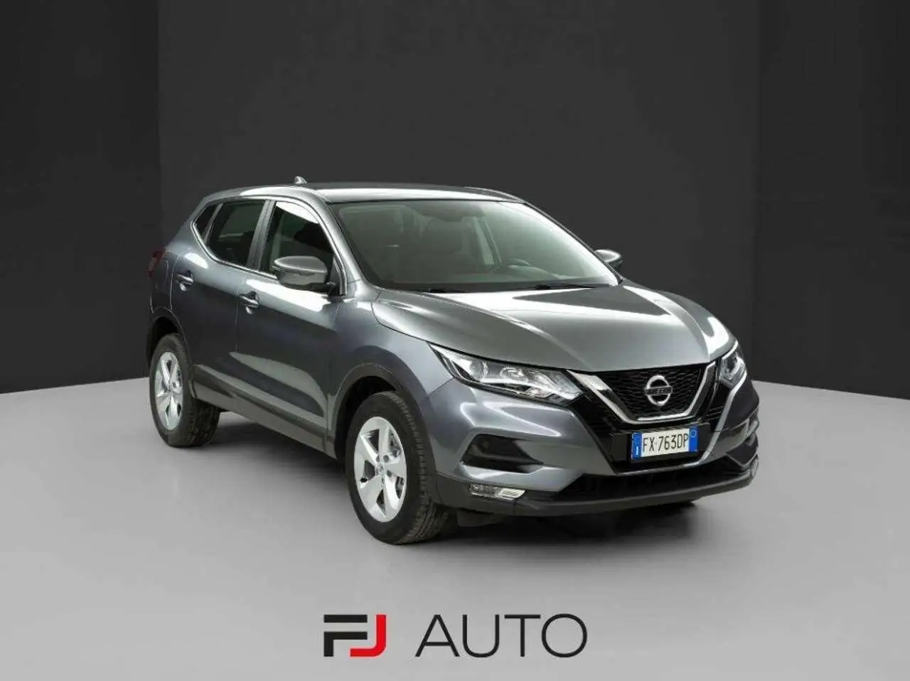 Photo 1 : Nissan Qashqai 2019 Diesel