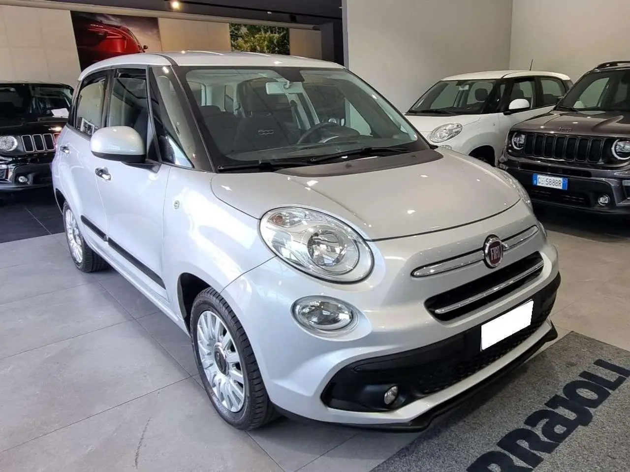 Photo 1 : Fiat 500l 2019 Diesel