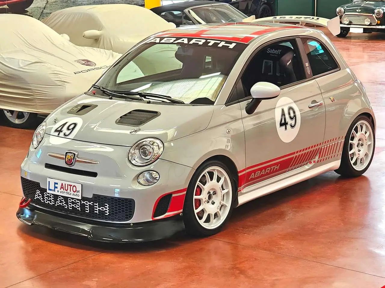 Photo 1 : Abarth 695 2016 Essence