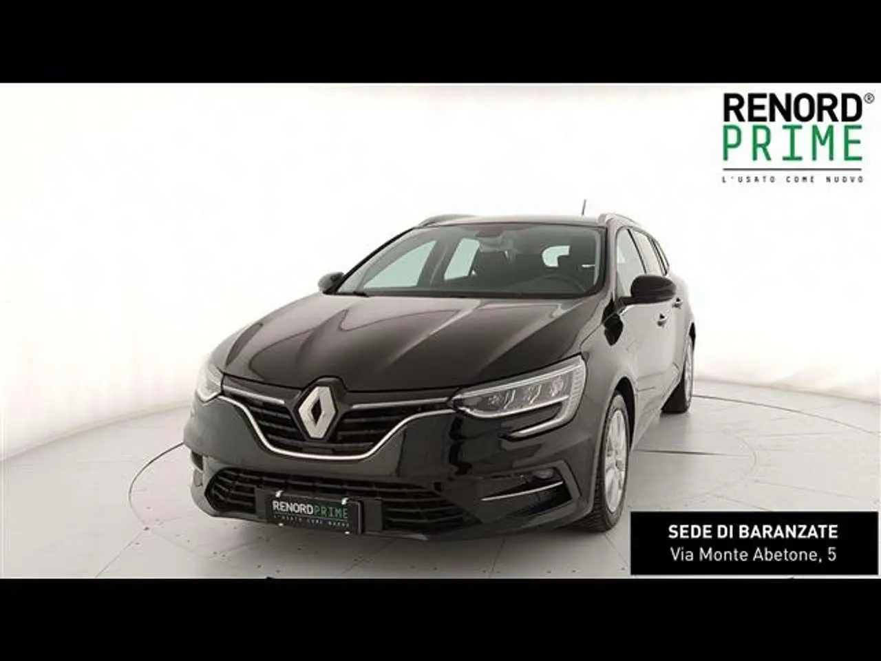 Photo 1 : Renault Megane 2022 Diesel