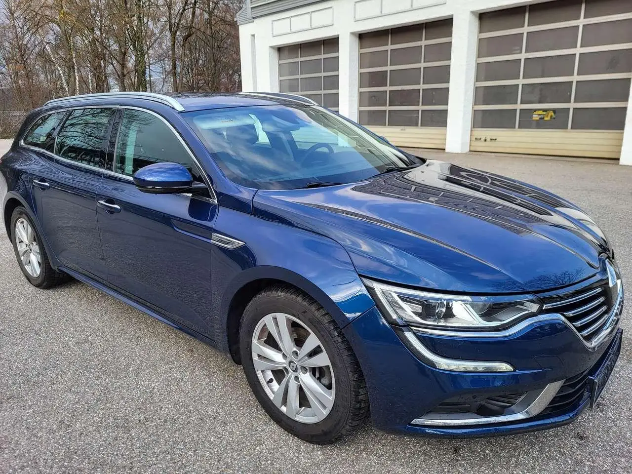 Photo 1 : Renault Talisman 2017 Diesel