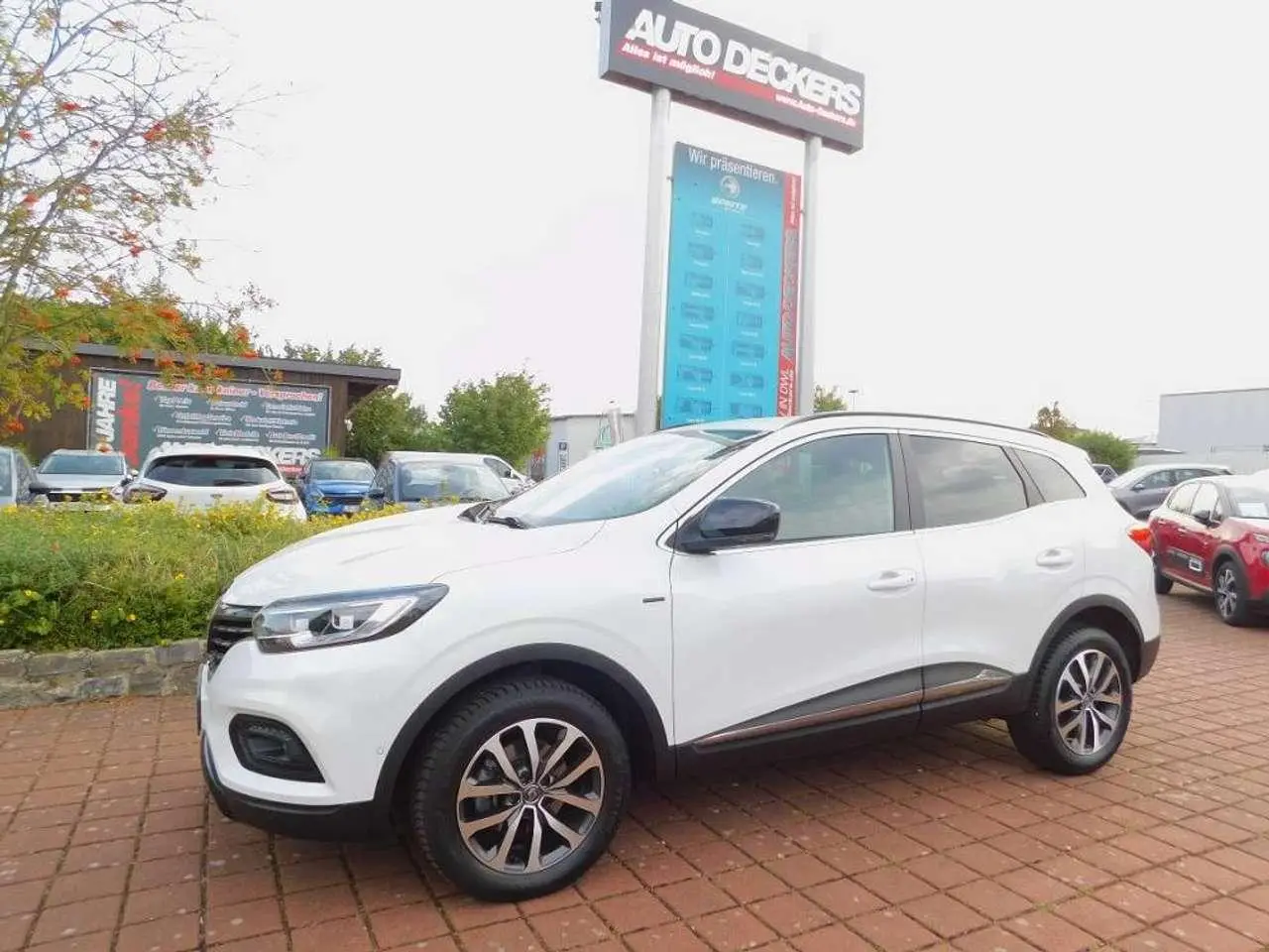 Photo 1 : Renault Kadjar 2022 Petrol