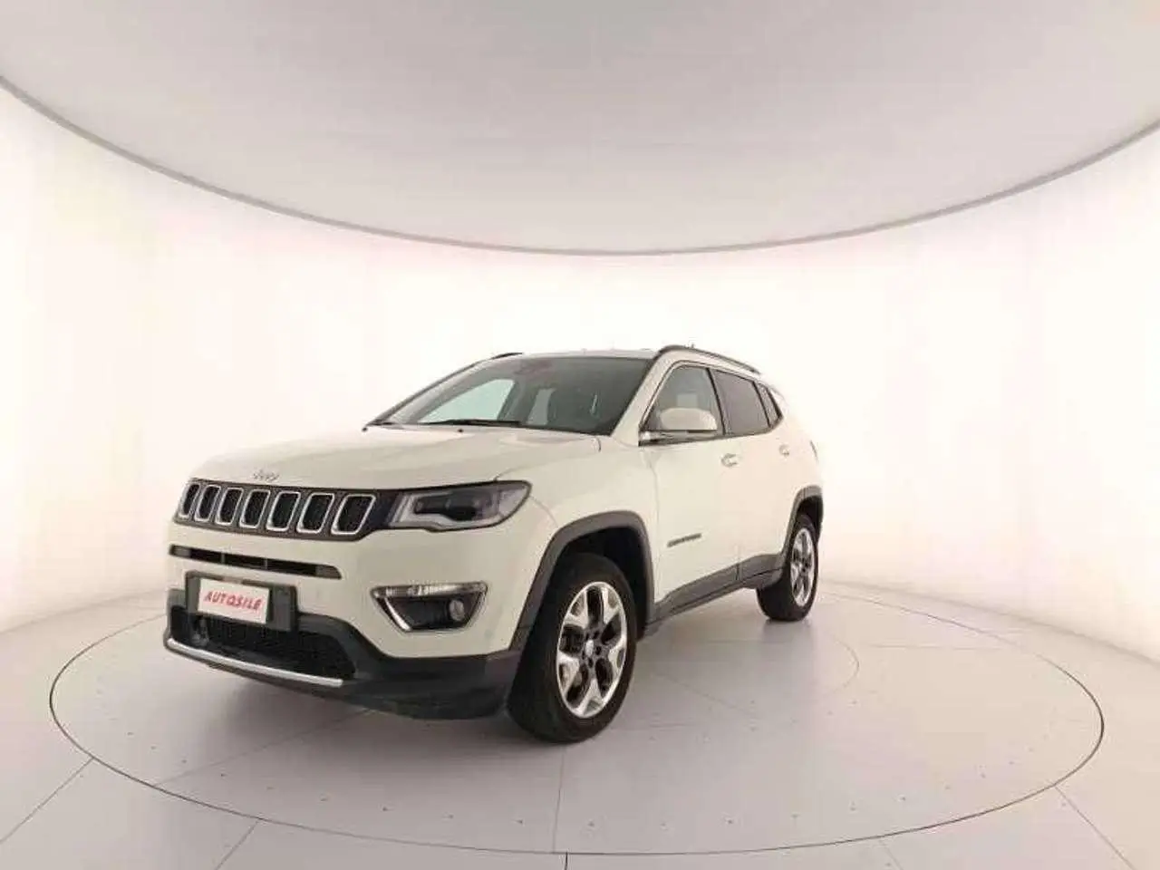 Photo 1 : Jeep Compass 2020 Diesel