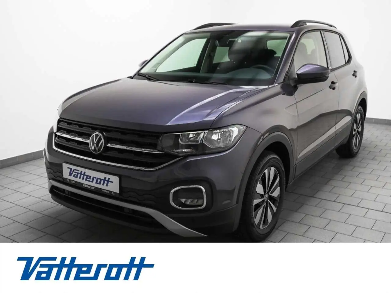 Photo 1 : Volkswagen T-cross 2023 Essence