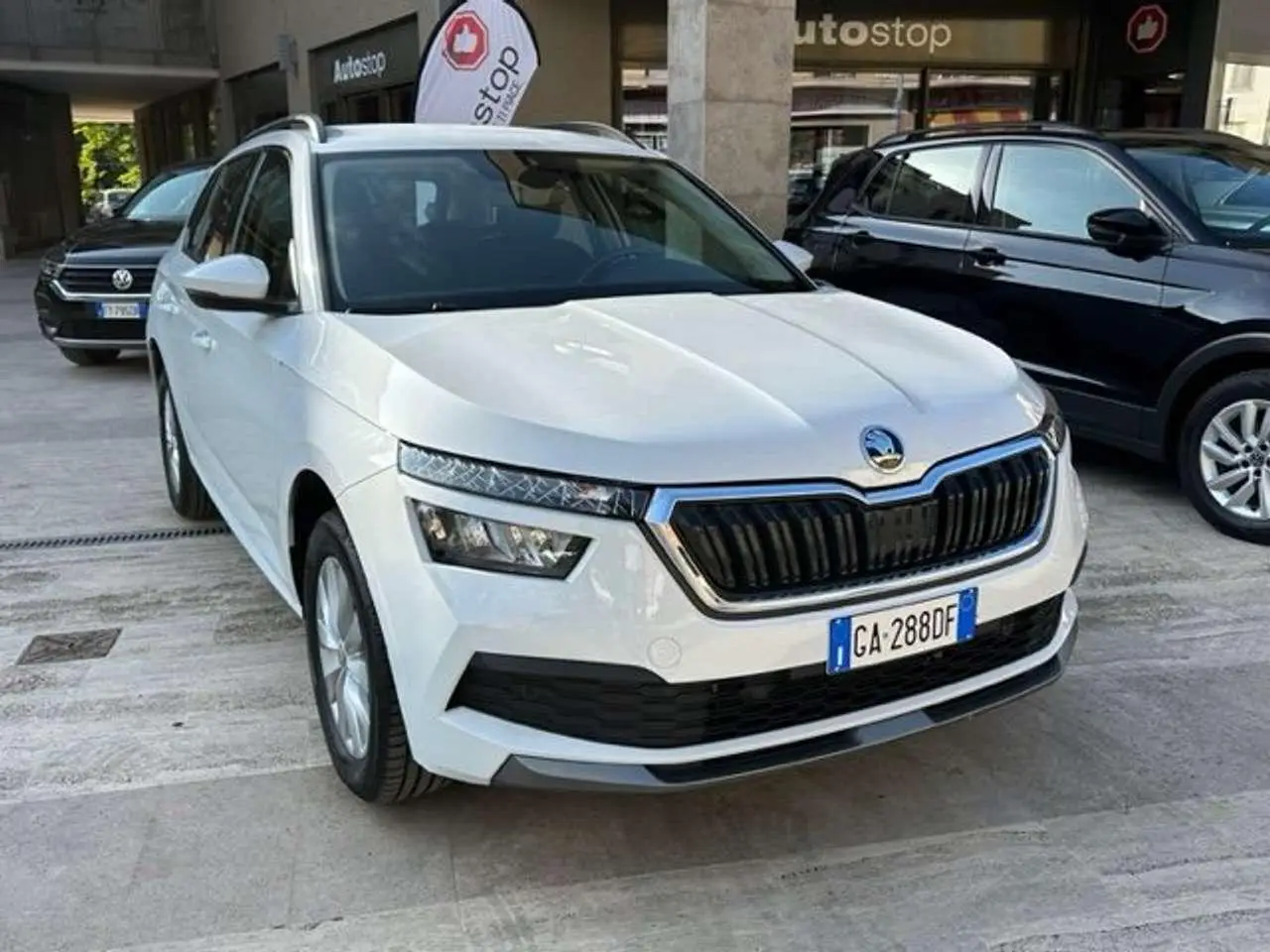 Photo 1 : Skoda Kamiq 2020 Others