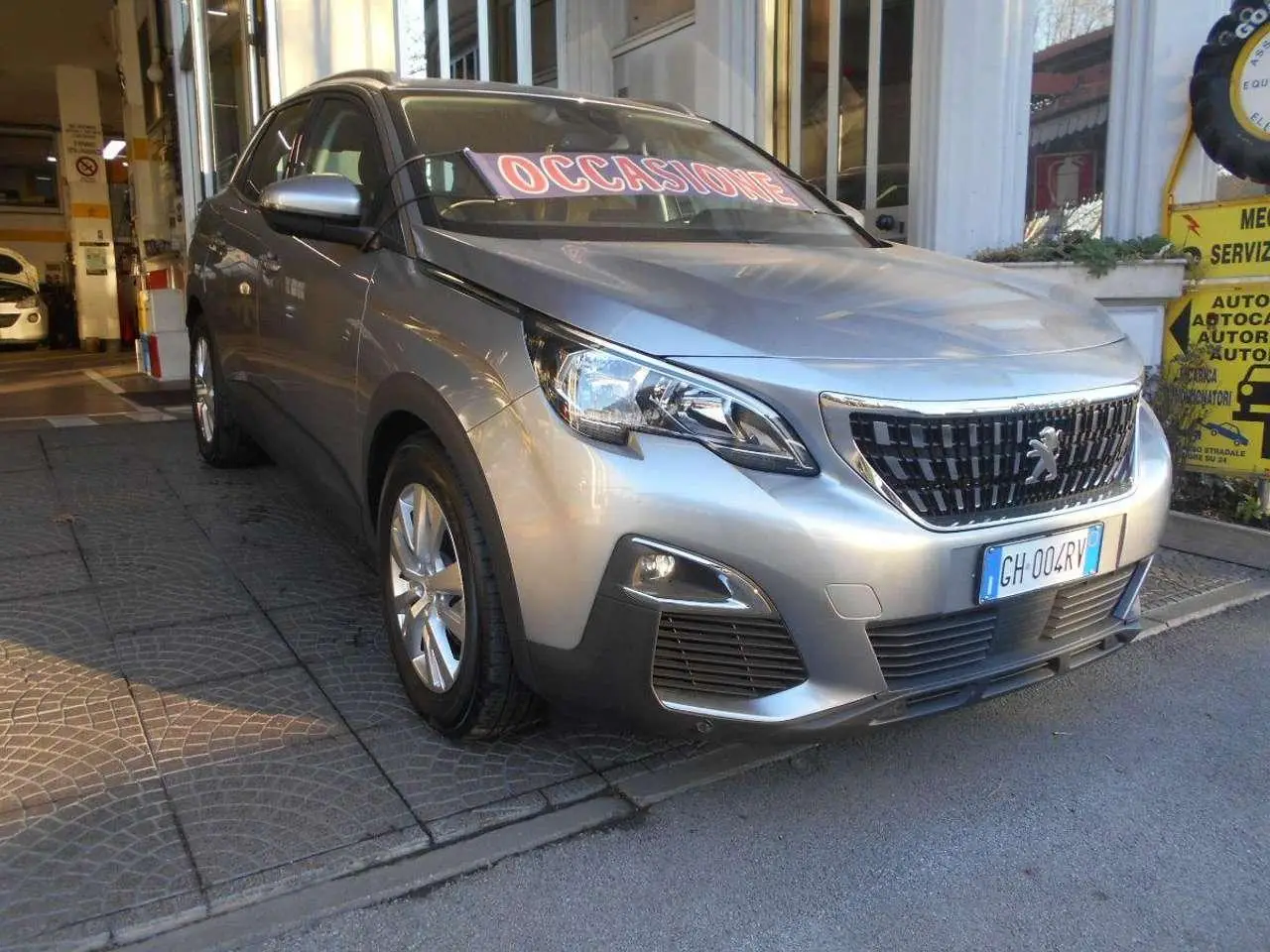 Photo 1 : Peugeot 3008 2018 Not specified