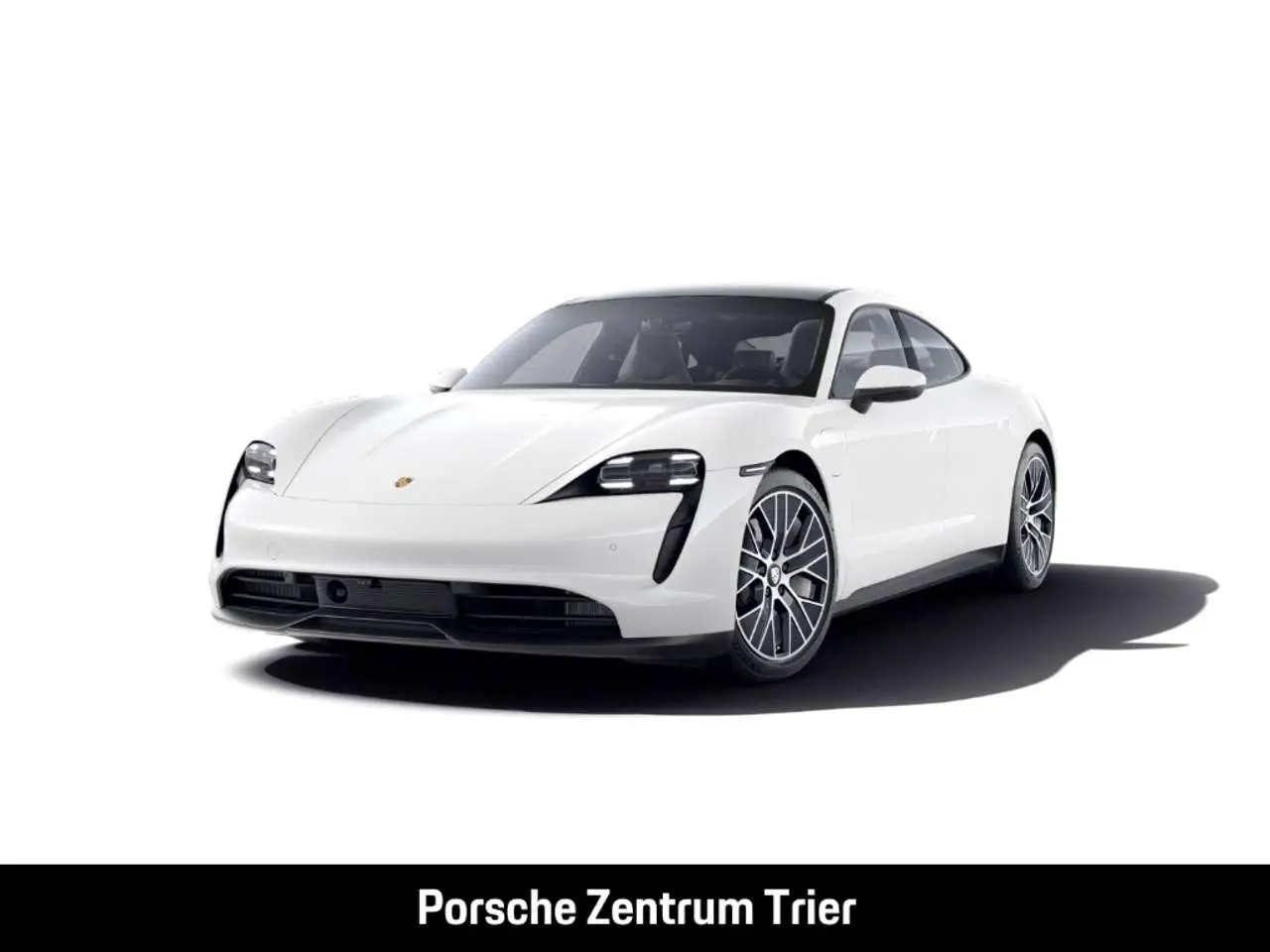 Photo 1 : Porsche Taycan 2021 Electric