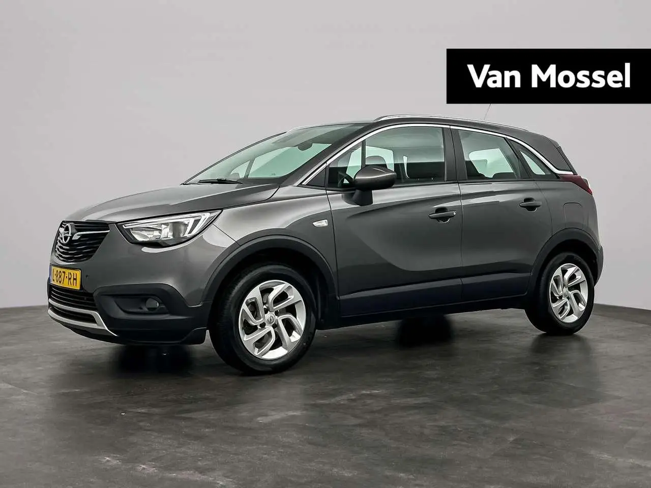 Photo 1 : Opel Crossland 2019 Essence