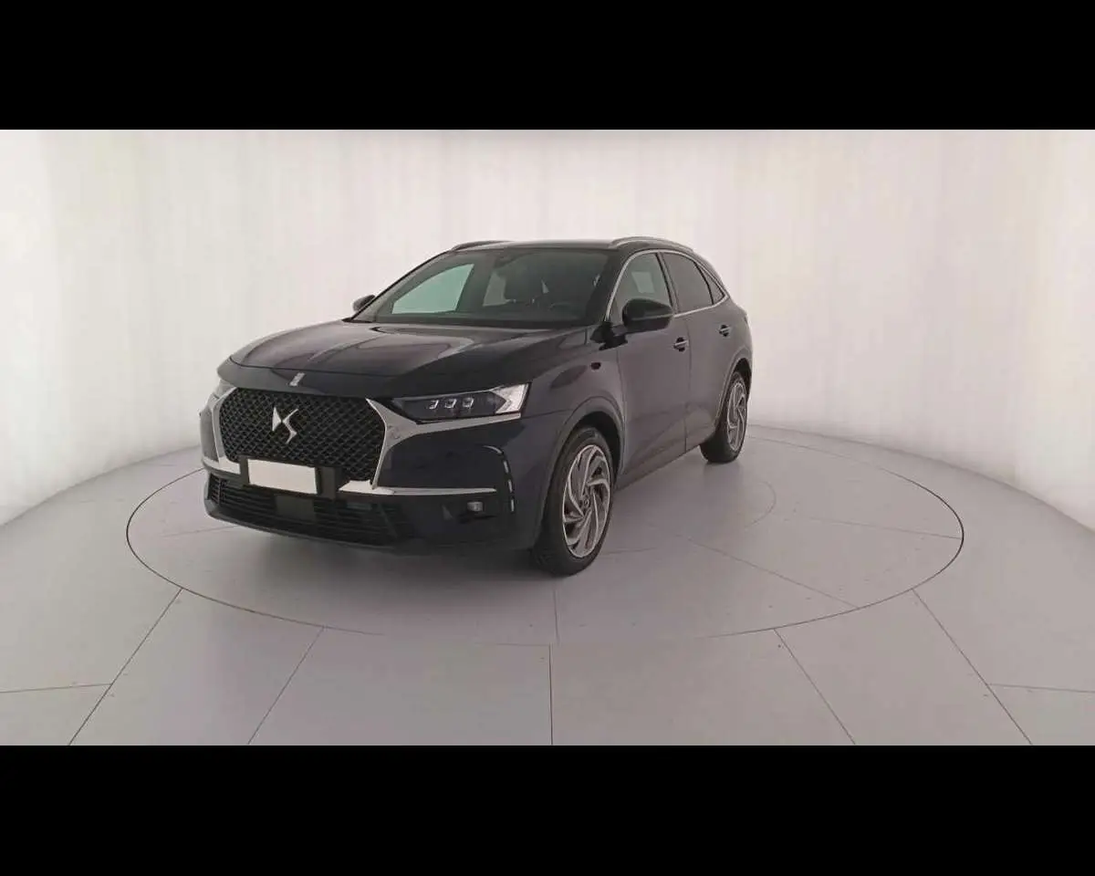 Photo 1 : Ds Automobiles Ds7 2019 Diesel