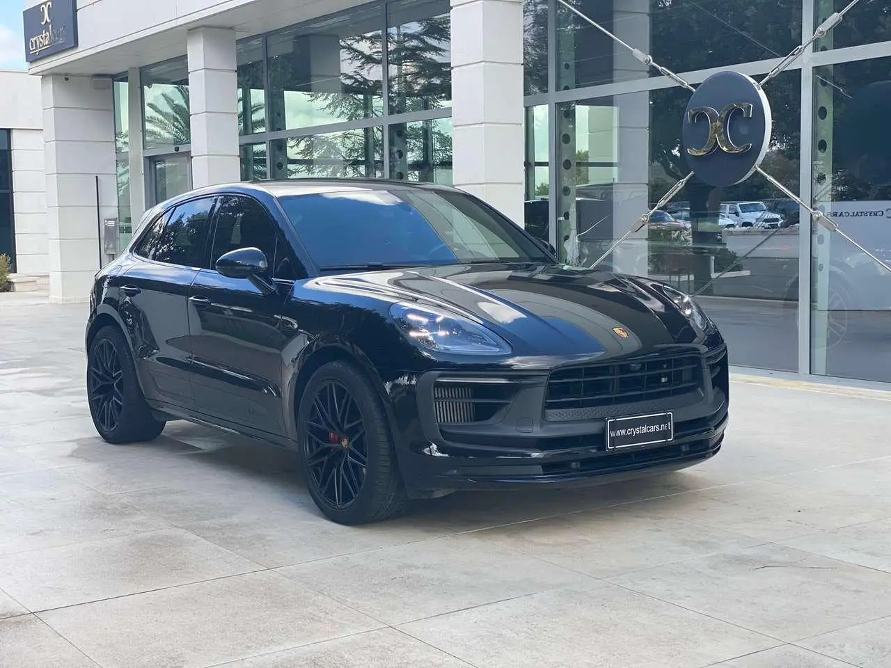 Photo 1 : Porsche Macan 2021 Essence