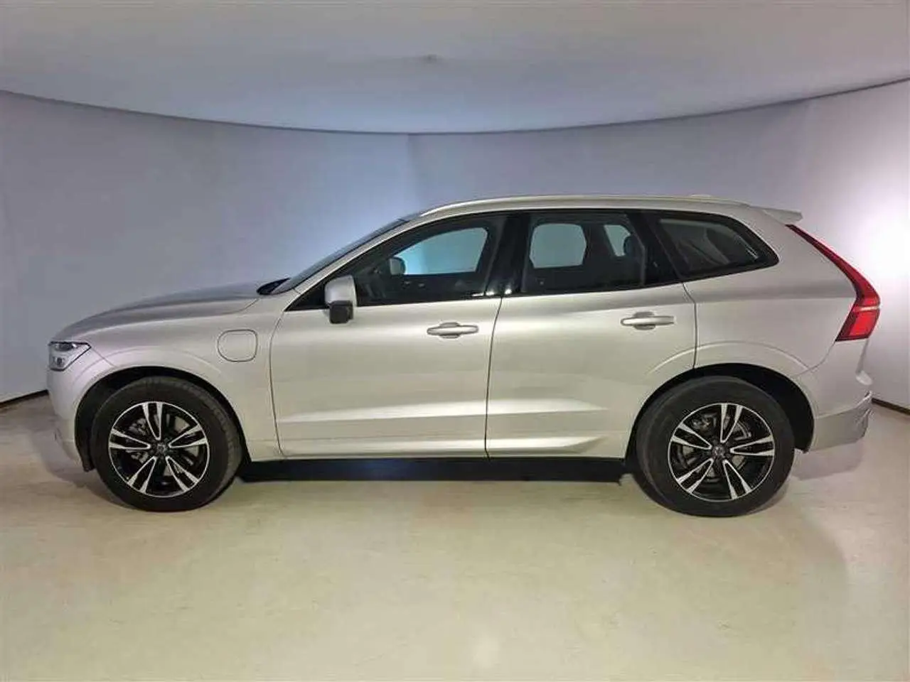 Photo 1 : Volvo Xc60 2020 Hybride