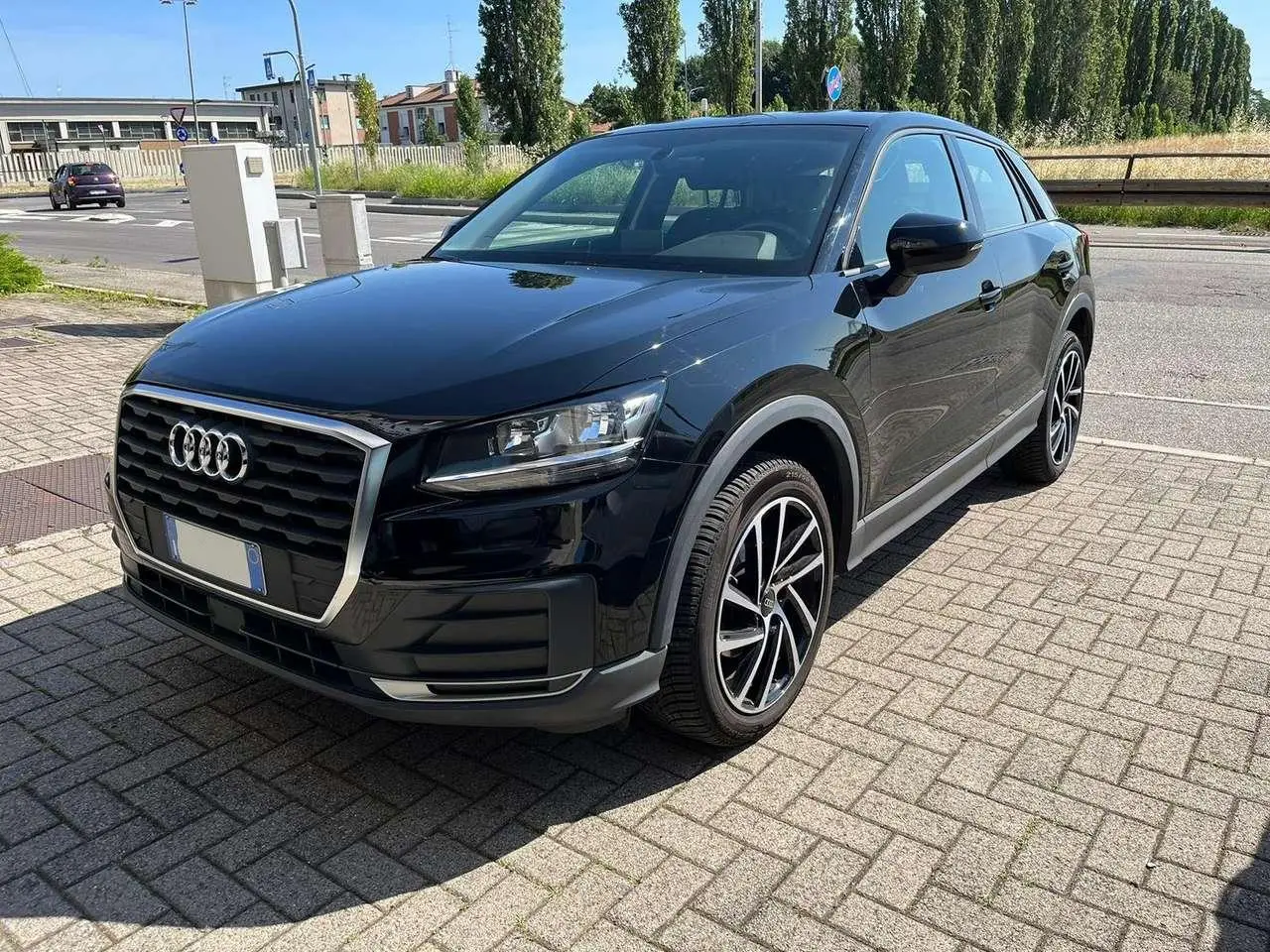 Photo 1 : Audi Q2 2019 Diesel