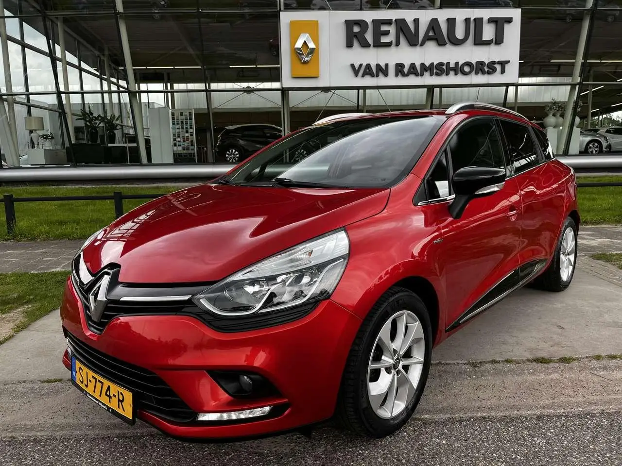 Photo 1 : Renault Clio 2018 Essence