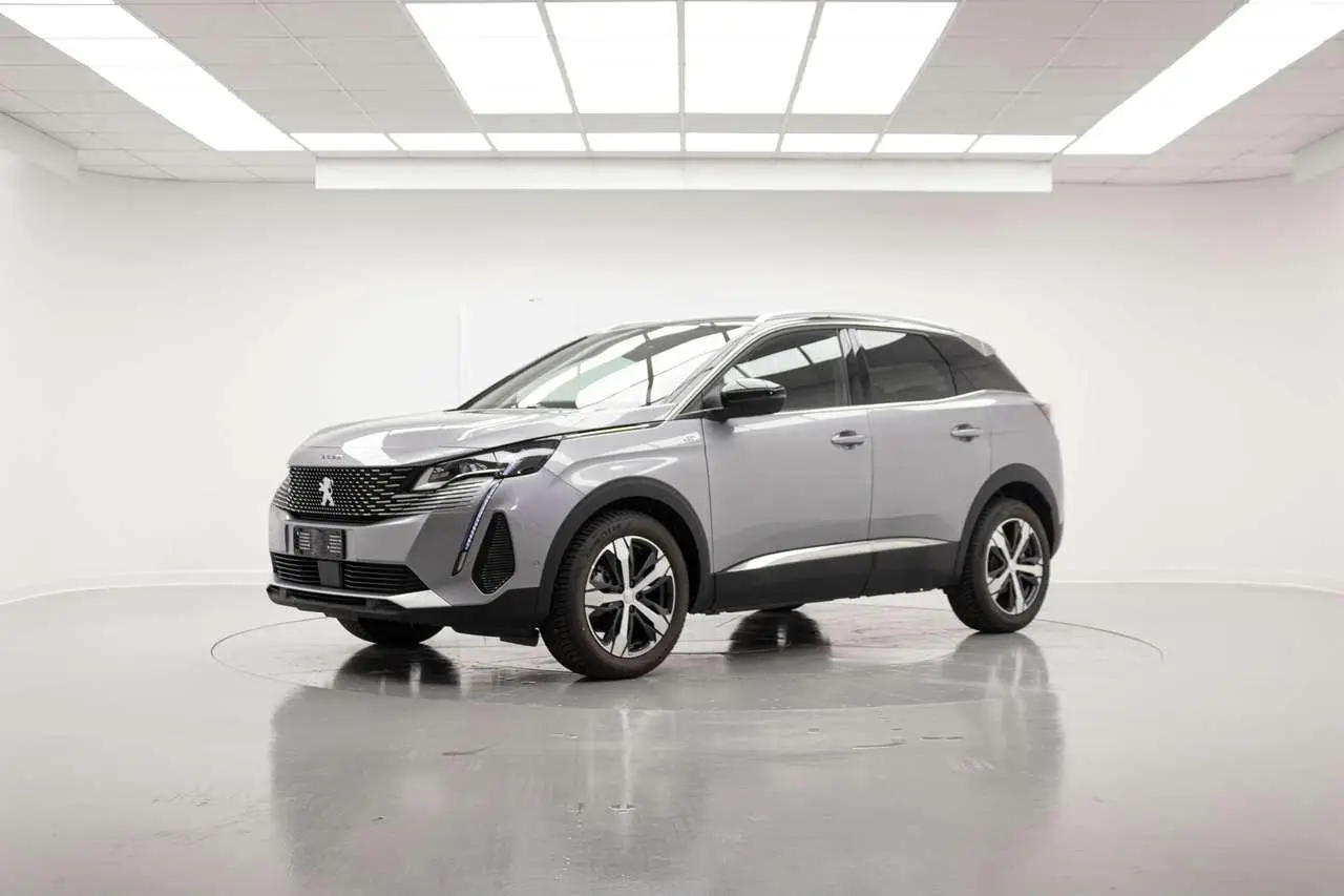 Photo 1 : Peugeot 3008 2024 Diesel