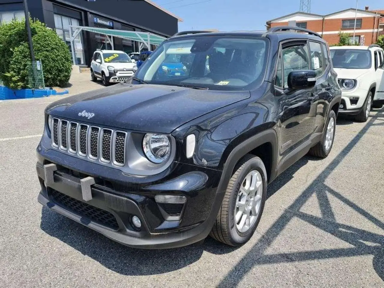 Photo 1 : Jeep Renegade 2022 Essence