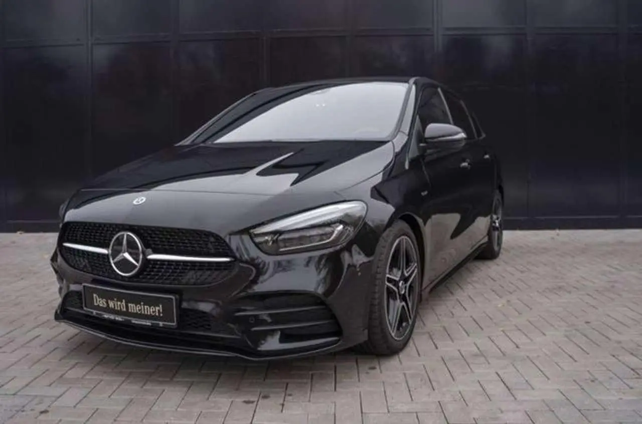 Photo 1 : Mercedes-benz Classe B 2022 Essence