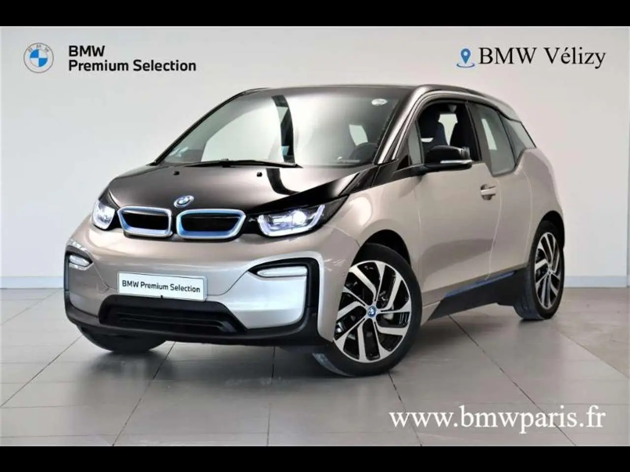 Photo 1 : Bmw I3 2021 Électrique