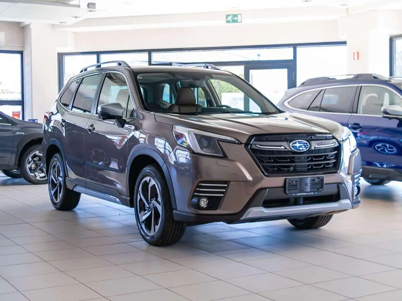 Photo 1 : Subaru Forester 2024 Hybride