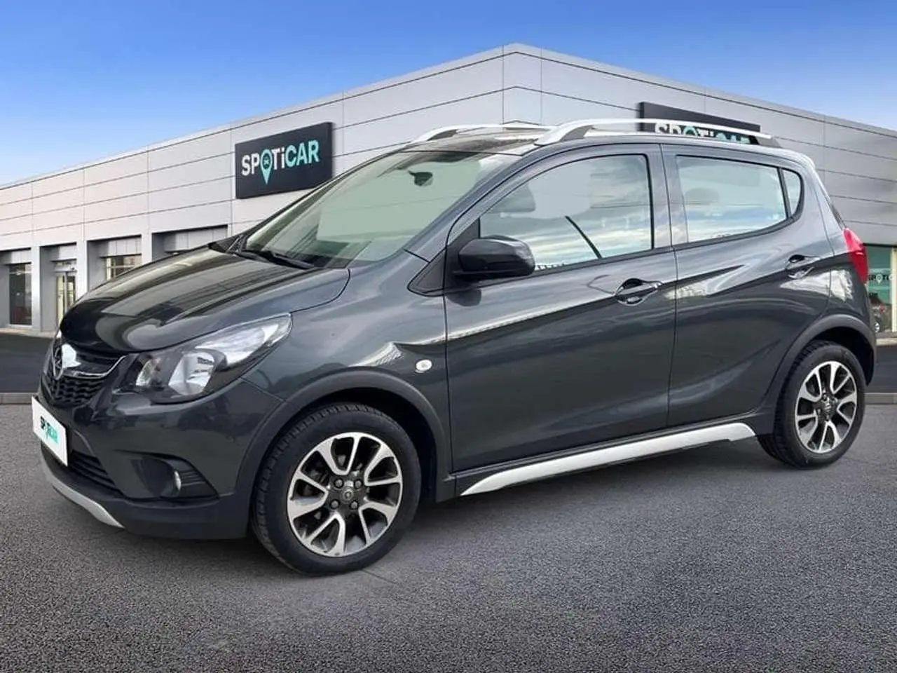 Photo 1 : Opel Karl 2019 Petrol