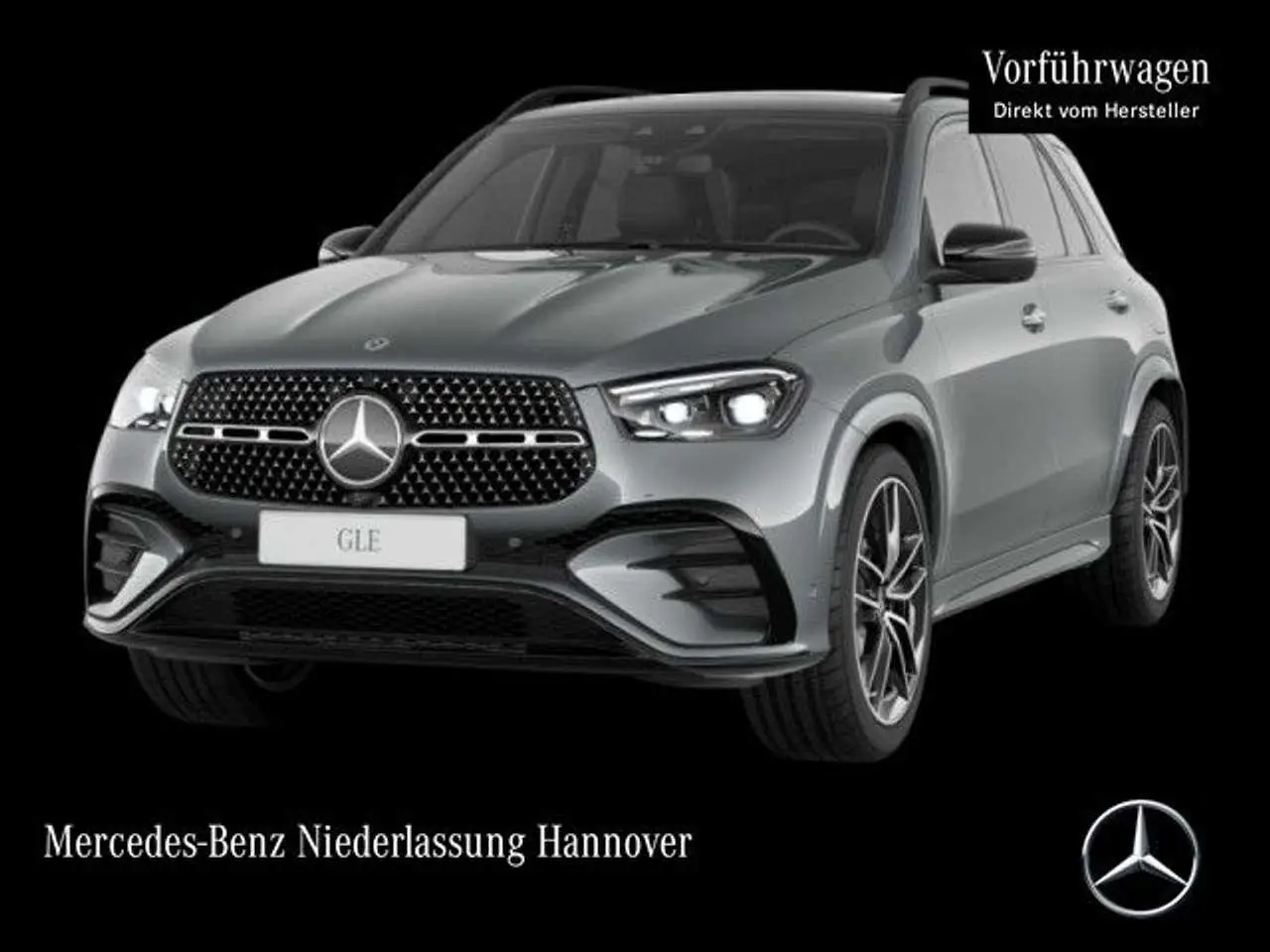 Photo 1 : Mercedes-benz Classe Gle 2024 Hybride