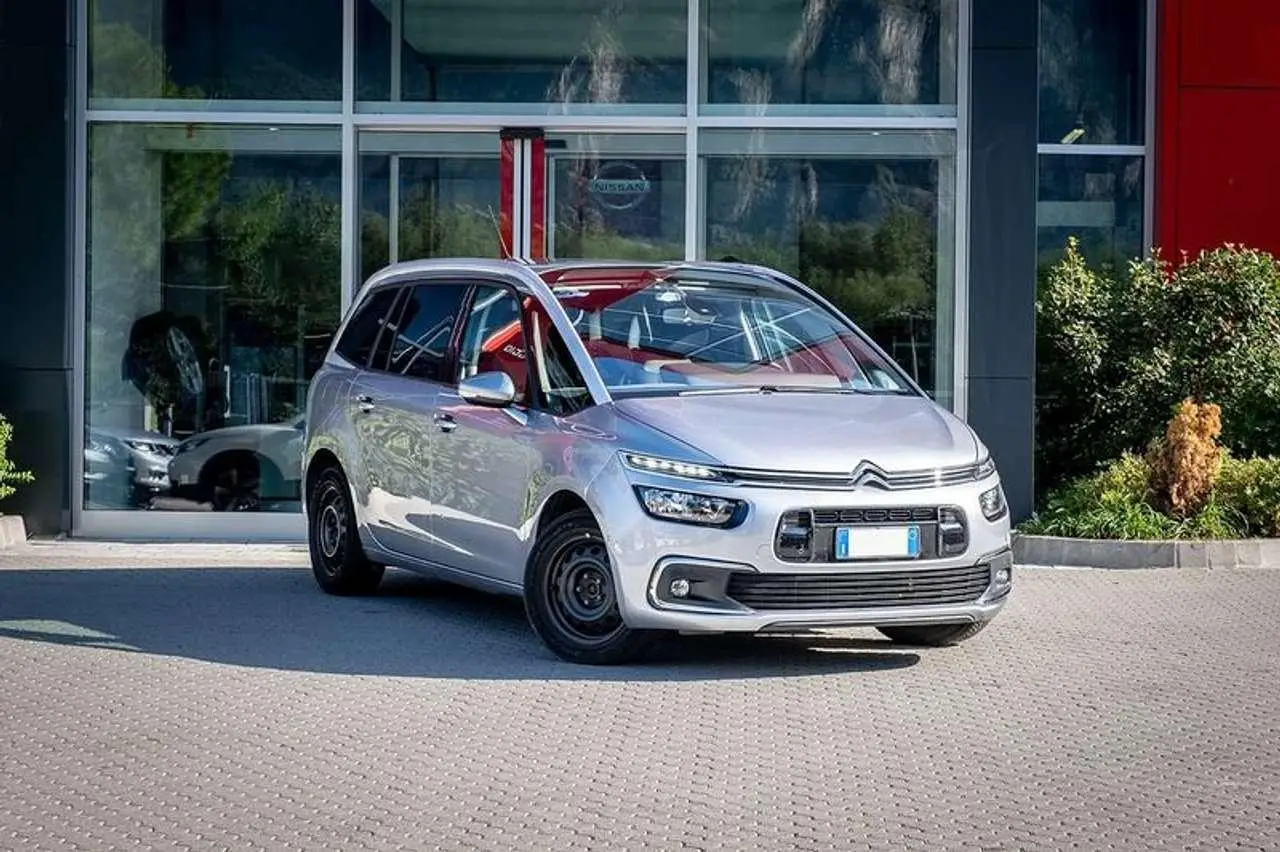 Photo 1 : Citroen C4 2016 Diesel