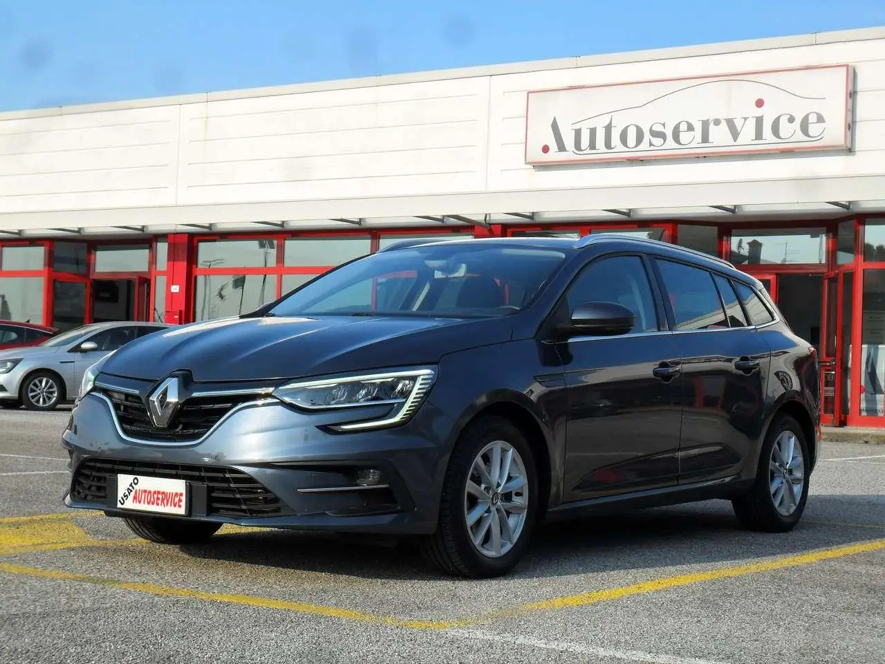 Photo 1 : Renault Megane 2020 Diesel