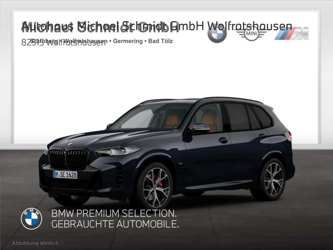 Photo 1 : Bmw X5 2023 Essence