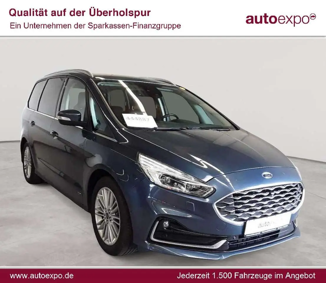 Photo 1 : Ford Galaxy 2020 Diesel