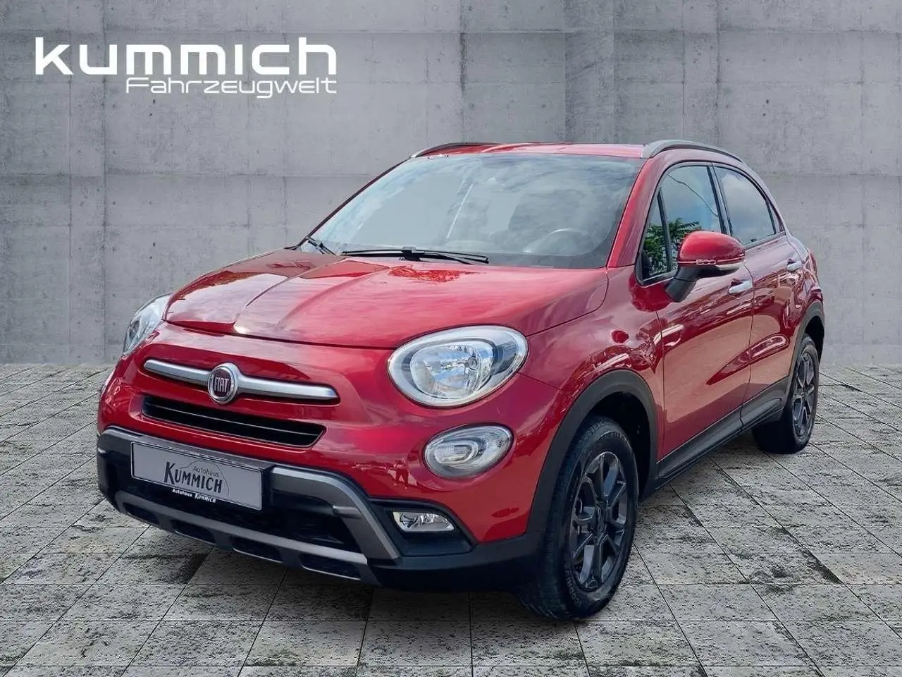 Photo 1 : Fiat 500x 2017 Essence