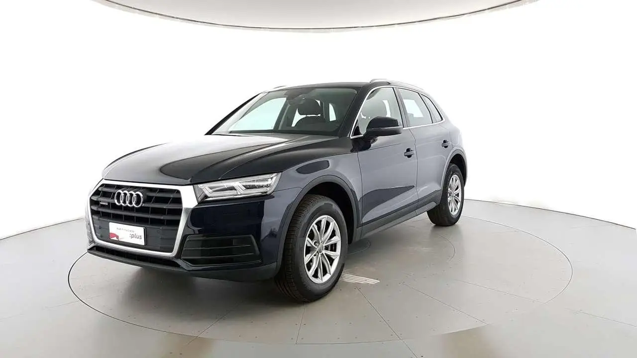 Photo 1 : Audi Q5 2019 Diesel